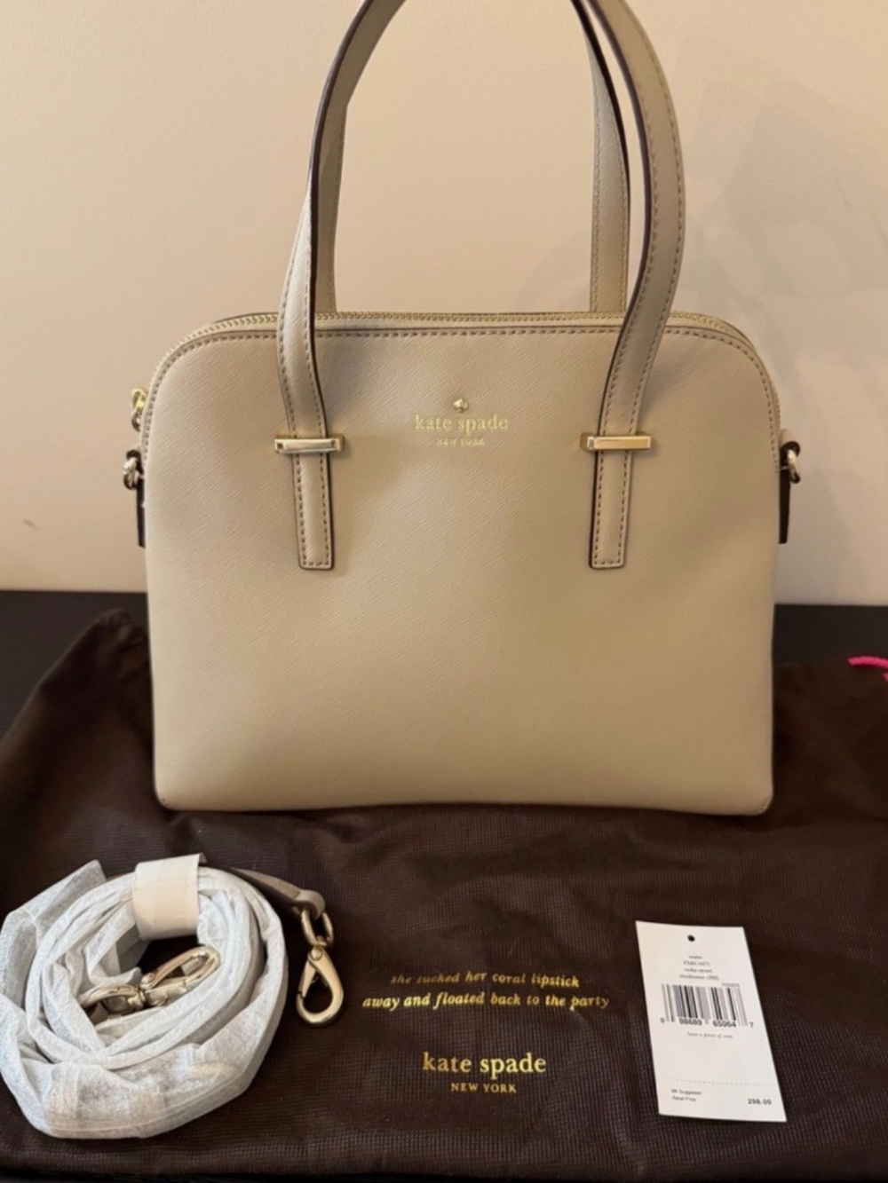 Kate Spade Cedar Street Clocktower in Maise